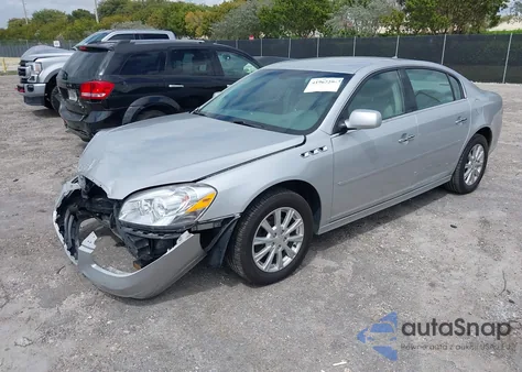 2011 Buick Lucerne Cxl from USA, damaged, VIN 1G4HC5EM5BU152477